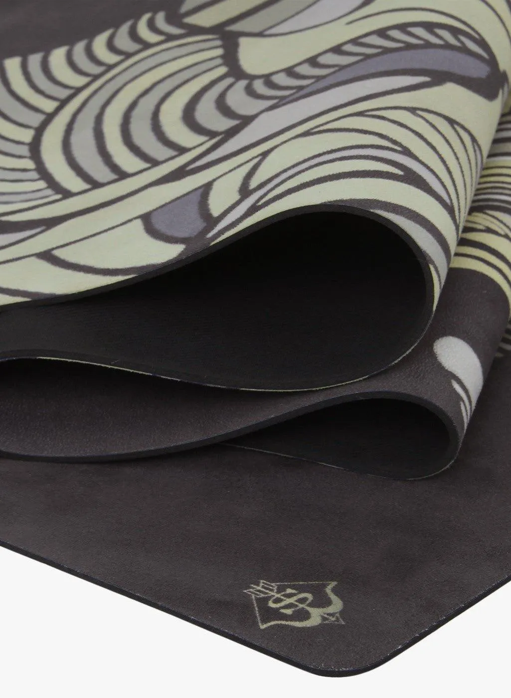 Shakti Warrior - Zakti Yoga Mat