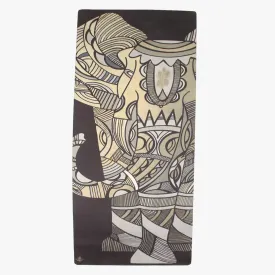 Shakti Warrior - Zakti Yoga Mat