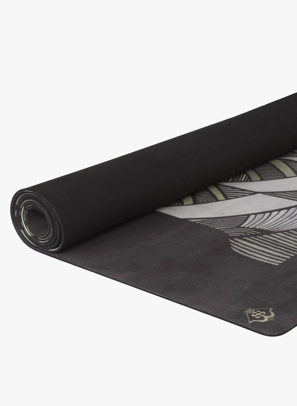 Shakti Warrior - Zakti Yoga Mat