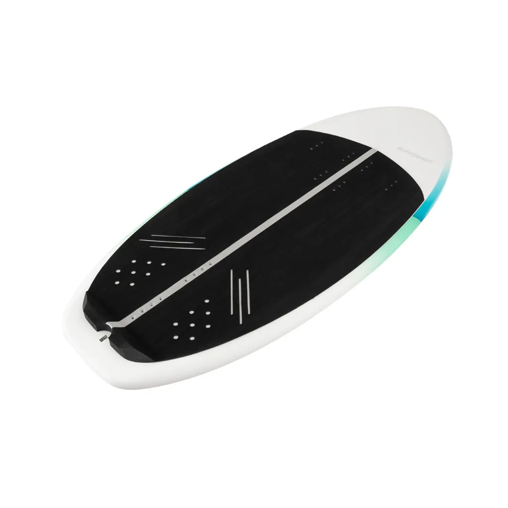 Slingshot V2 Flying Fish Wing/Surf Foil Board