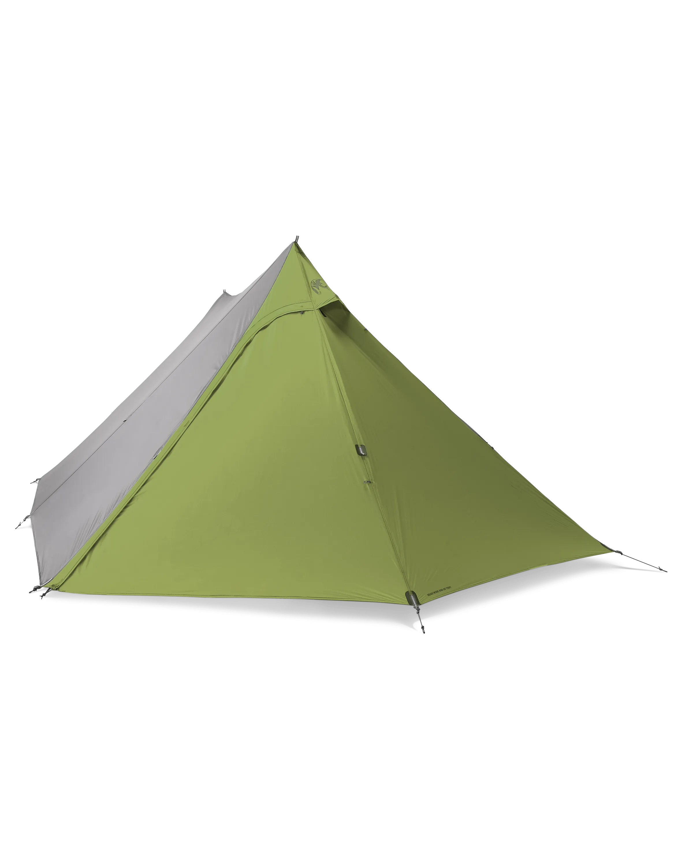 Summit Refuge 3 Person Tent Set | Gunmetal-Olive