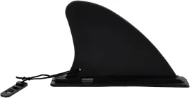Surf & SUP Single Fin Detachable Center Fin for Longboard, Surfboard and Paddleboard Replacement Quick Fin 4.5 Inches