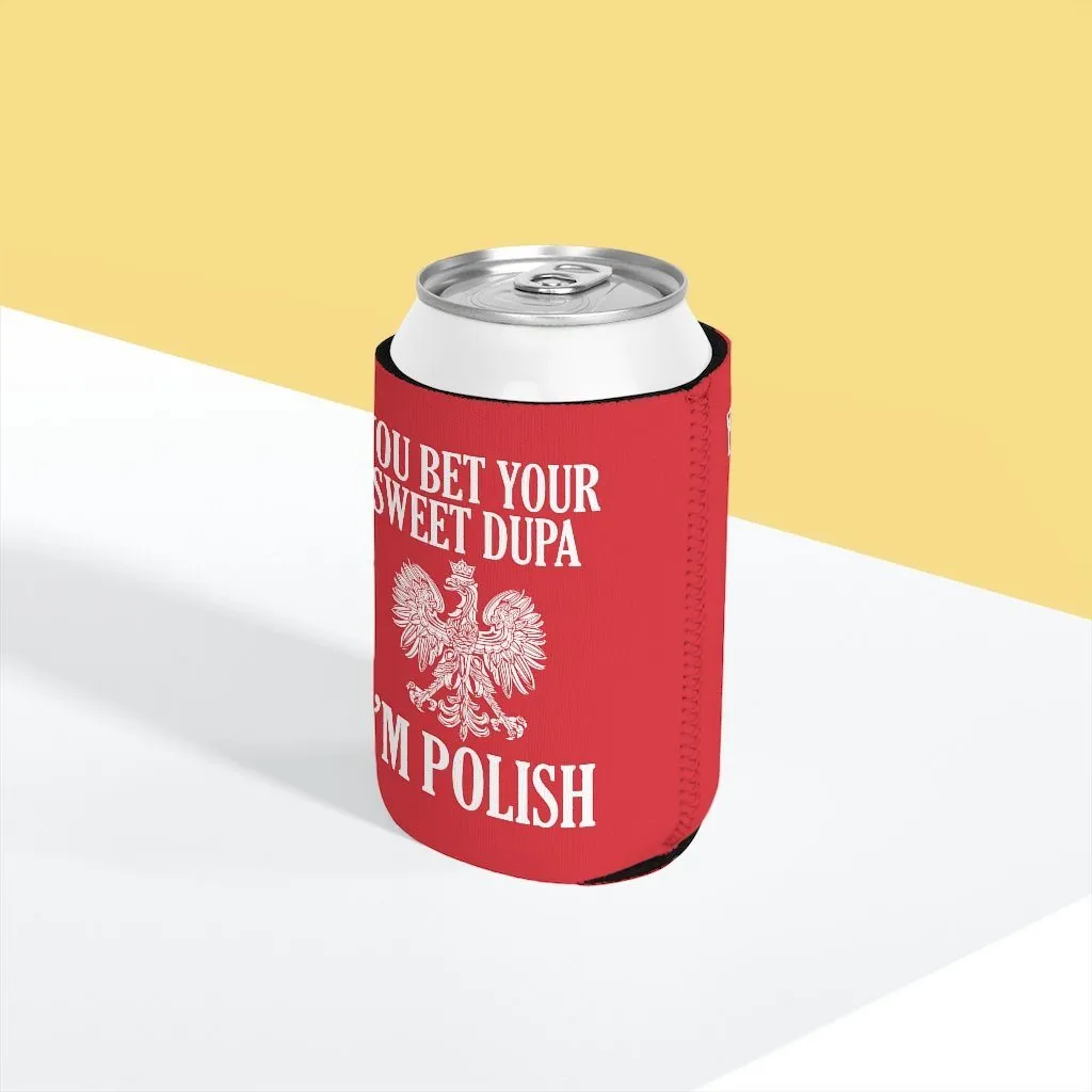 Sweet Dupa Can Cooler Sleeve