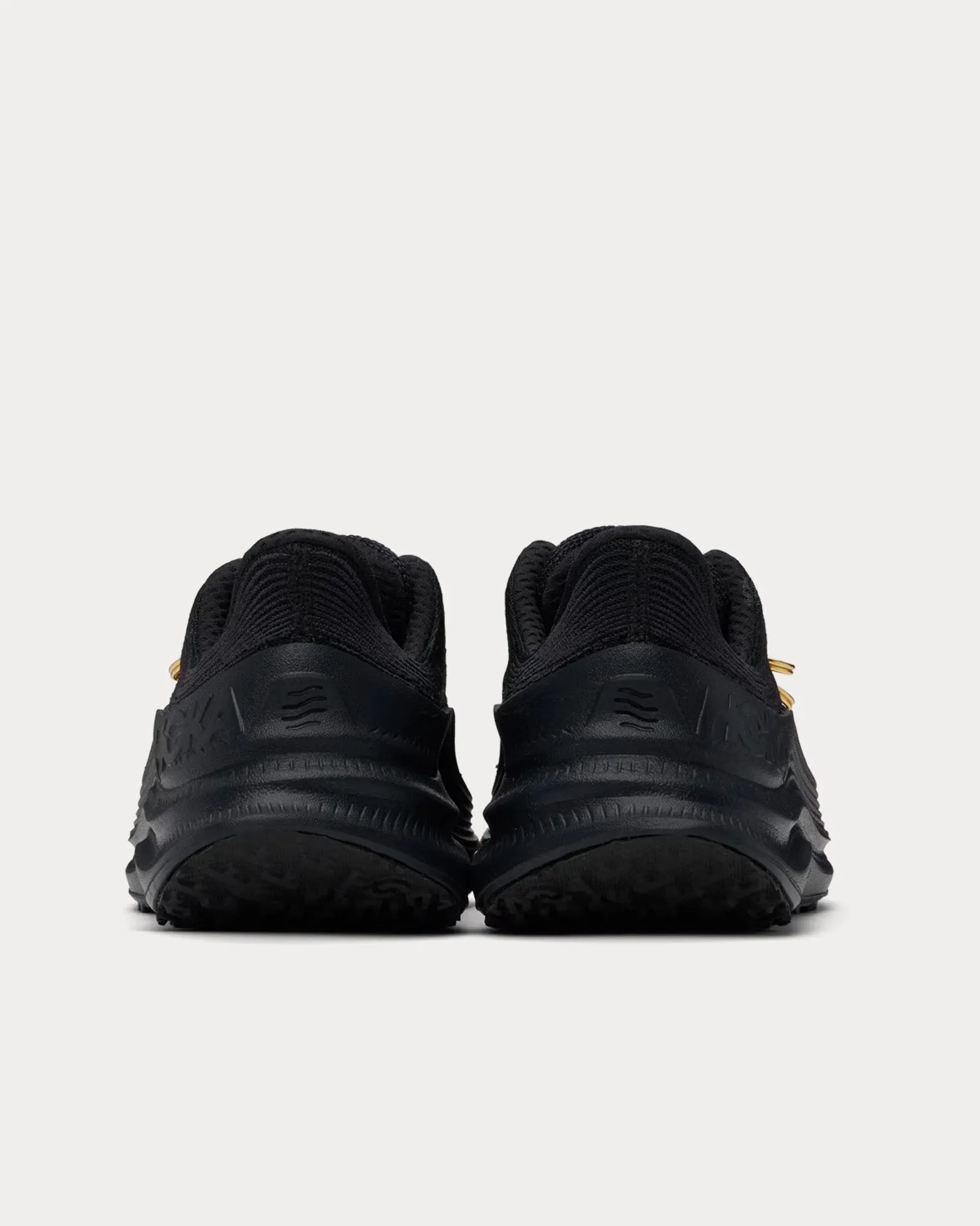 TC 1.0 Black Running Shoes
