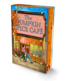The Pumpkin Spice Caf (Deluxe Edition): Read the viral TikTok sensation romcom series, for fans of cozy and spicy romance in 2025! (Dream Harbor) (Book 1) Hardcover  Special Edition, August 12, 2025