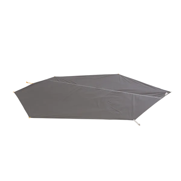 Tiger Wall Ul2 Bikepack Footprint - Gray