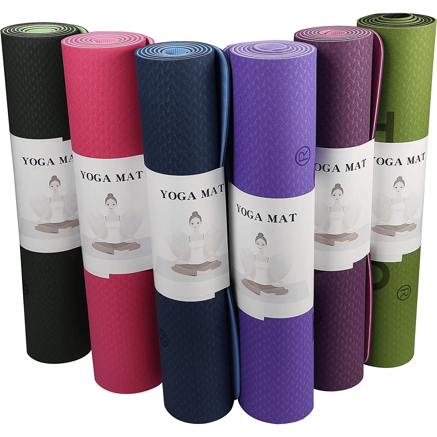 TPE Yoga mat