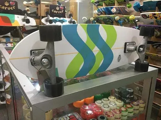 Triton 31" Signal Carver CX Complete Surfskate