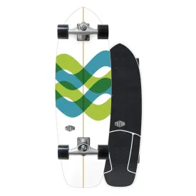 Triton 31" Signal Carver CX Complete Surfskate