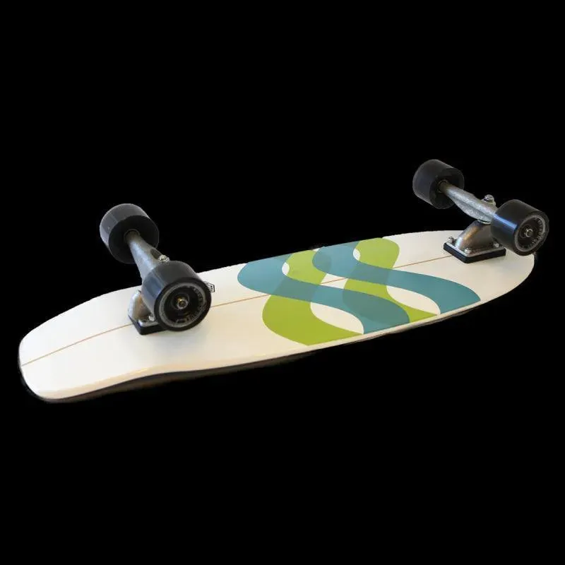 Triton 31" Signal Carver CX Complete Surfskate