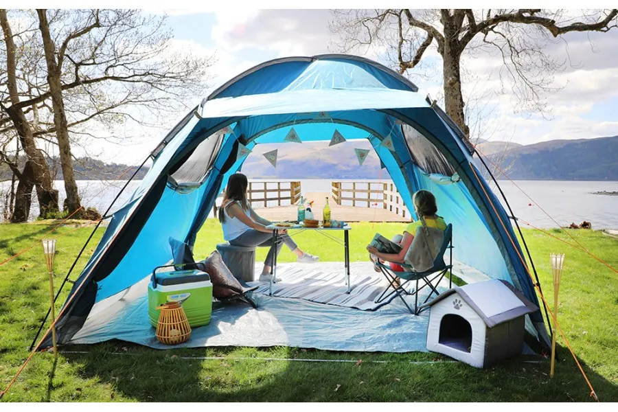 Vango Danu Hub
