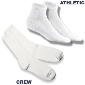 White Socks White Socks